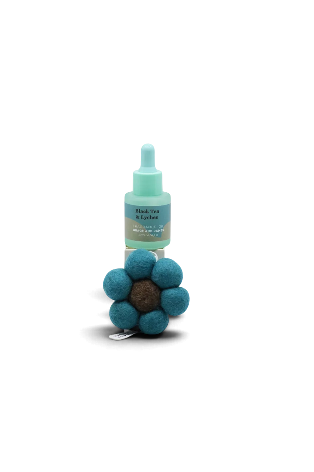 Bloom Air Freshener- Black Tea & Lychee