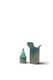 BLOOM Felt Air Freshener- Black Tea & Lychee