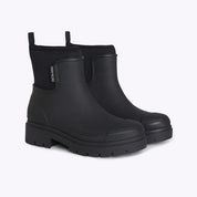 Tully Boot- Black & Black