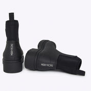 Tully Boot- Black & Black