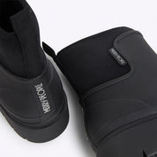 Tully Boot- Black & Black