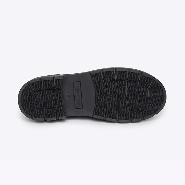 Tully Boot- Black & Black