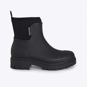 Merry People Tully Boot in Black & Black