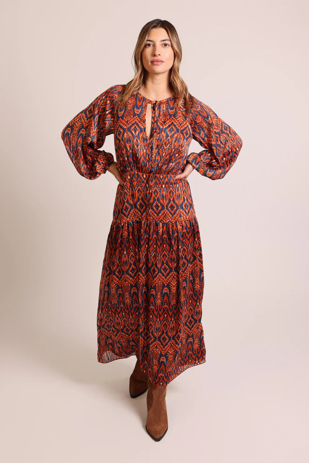 Traffic People Blame Dress Rust- A Case for Chaos