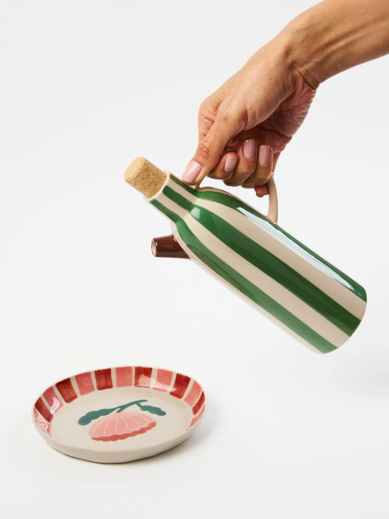 Bloomie Pink Flower Dish