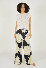 Traffic People Blooming Lovely Evie Trousers