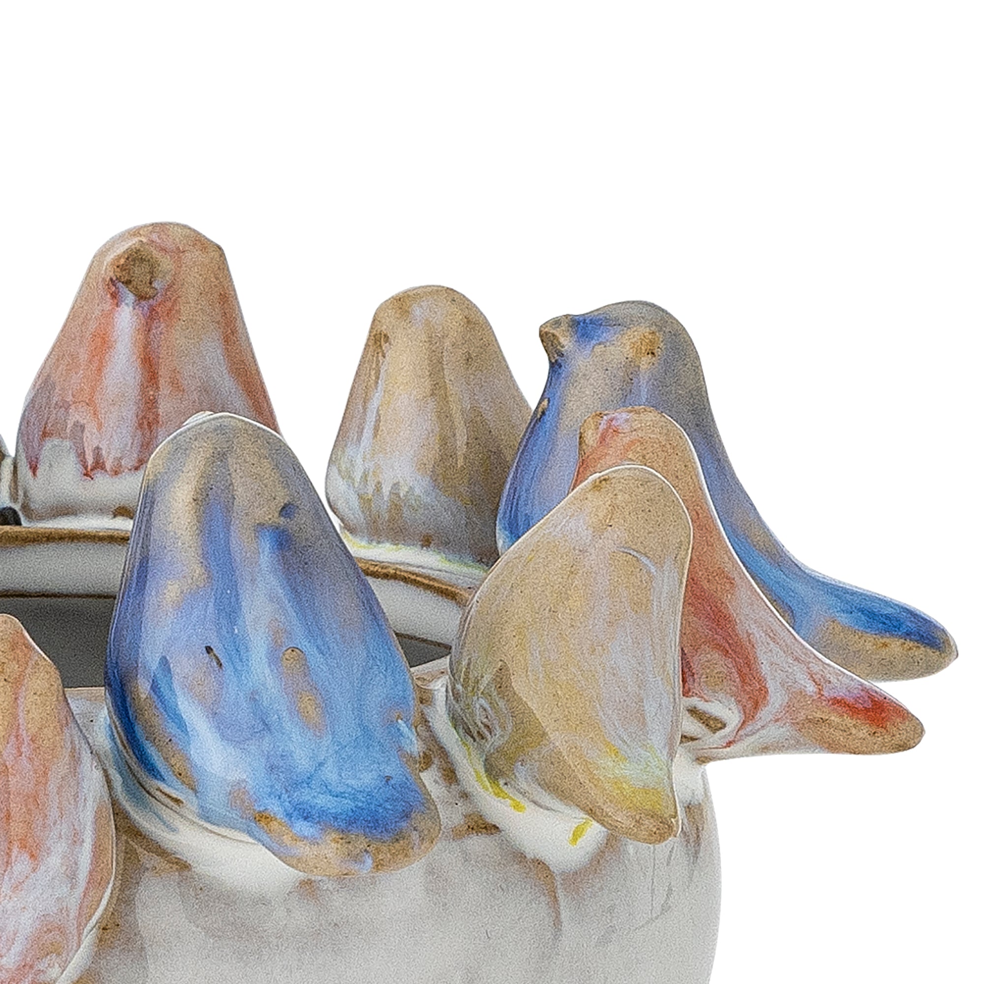 Eanna Flowerpot- Grey