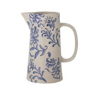 Bloomingville Creative Collection Petunia Jug-Blue