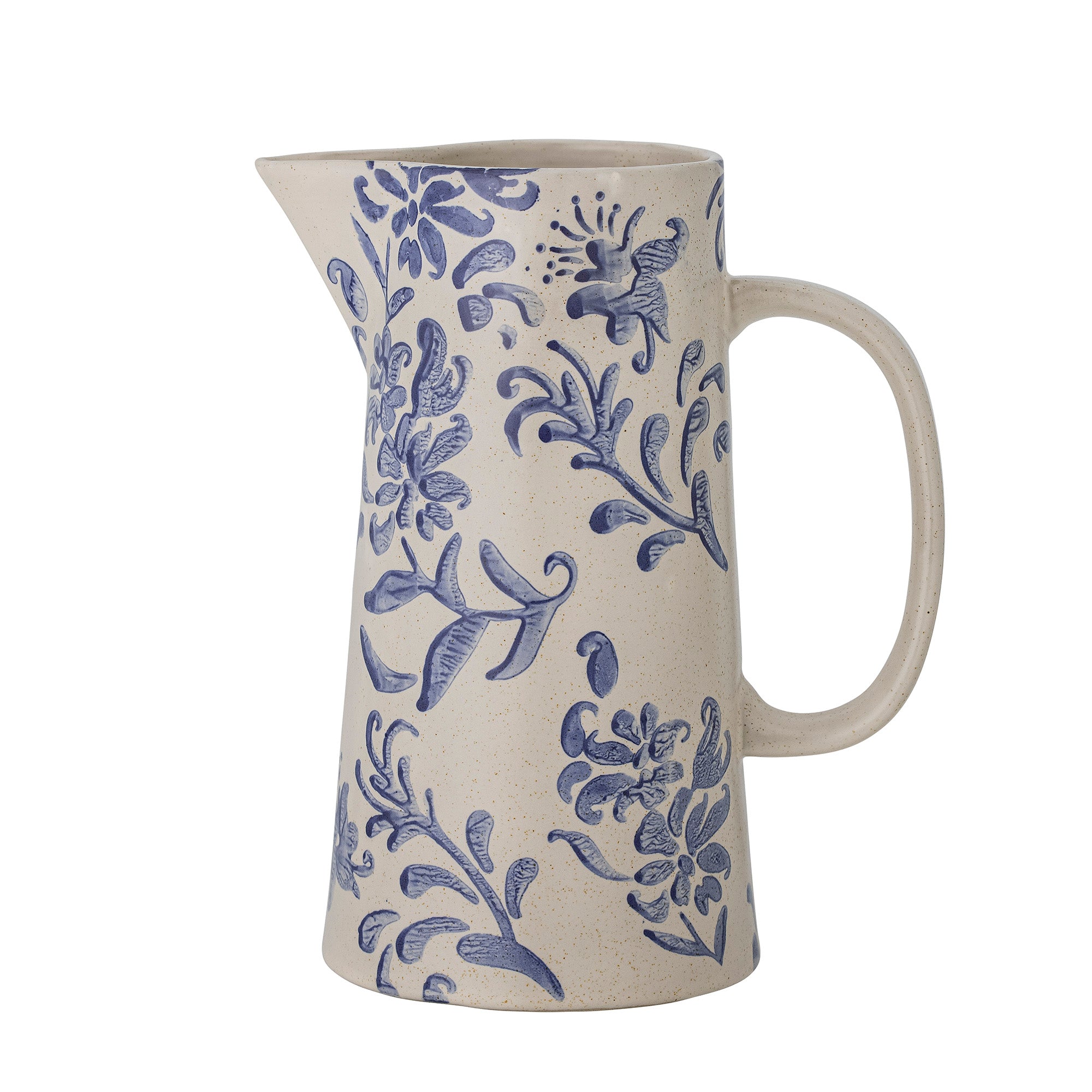 Bloomingville Creative Collection Petunia Jug-Blue