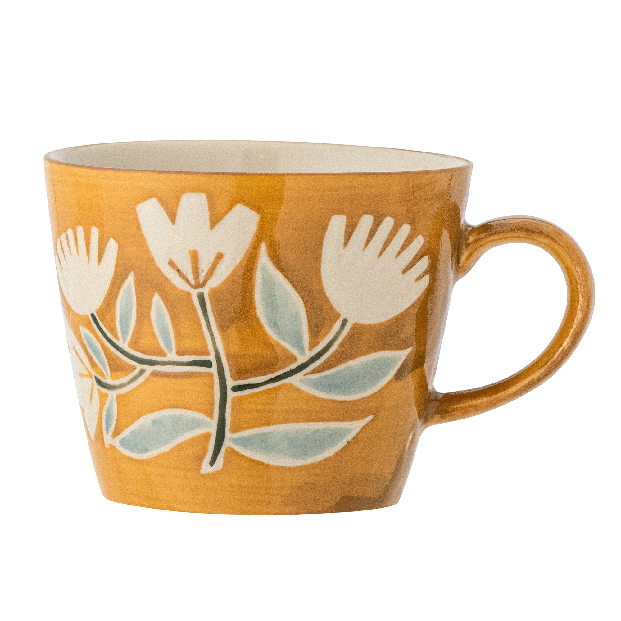 Bloomingville Tangier Cup-Orange
