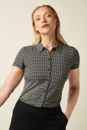 Blouse Blend- Black