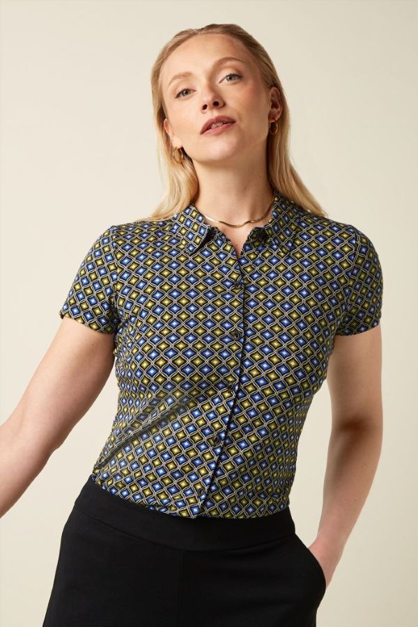 Blouse Blend- Black