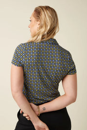 Blouse Blend- Black