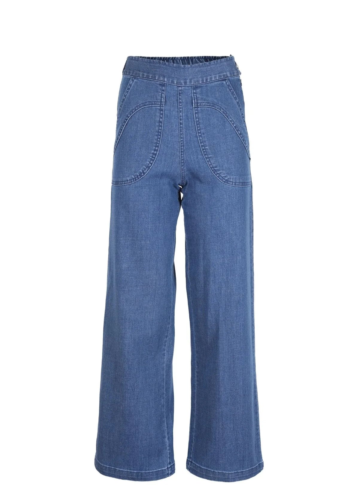 Olga de Polga Peggy Long Jeans Original Wash