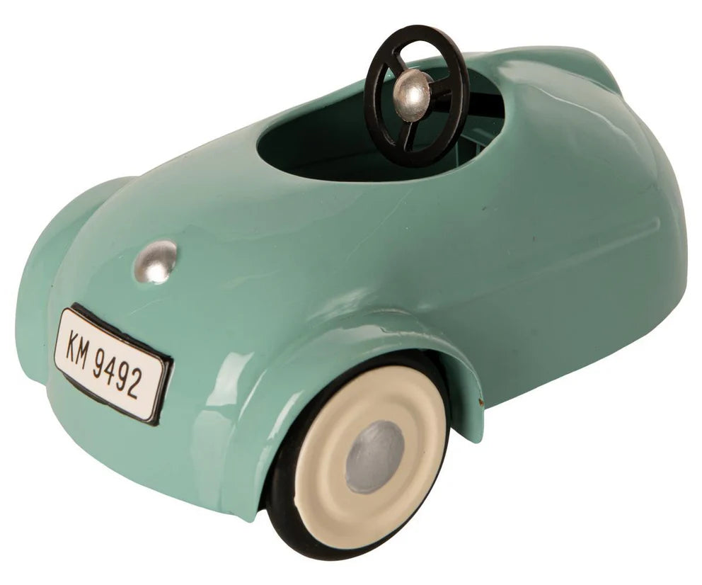 Brother Mouse with Car & Garage