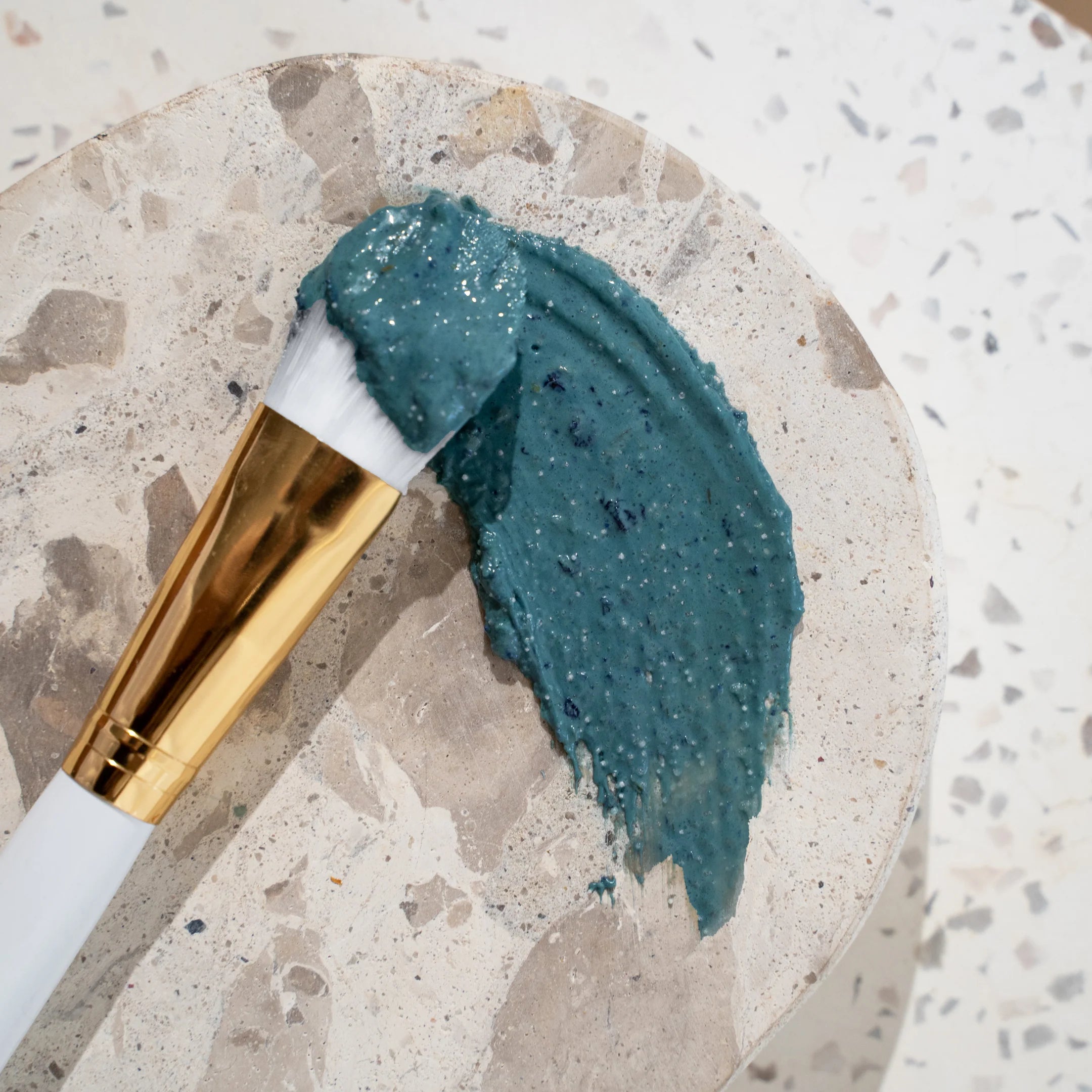 Facial Mask- Blue Tansy