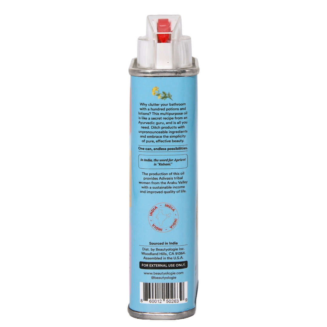 WOO Blue Tansy & Apricot Oil- 100ml