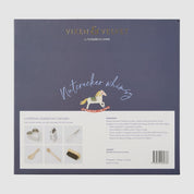 Bluebell Nutcracker Christmas Crackers