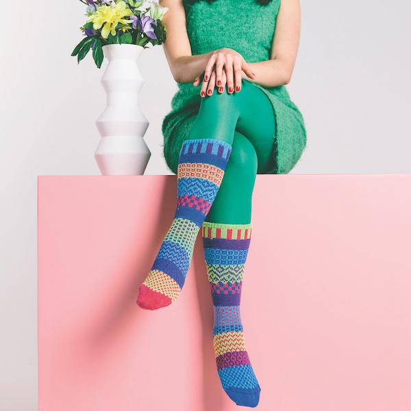 Solmate Socks-Recycled Cotton