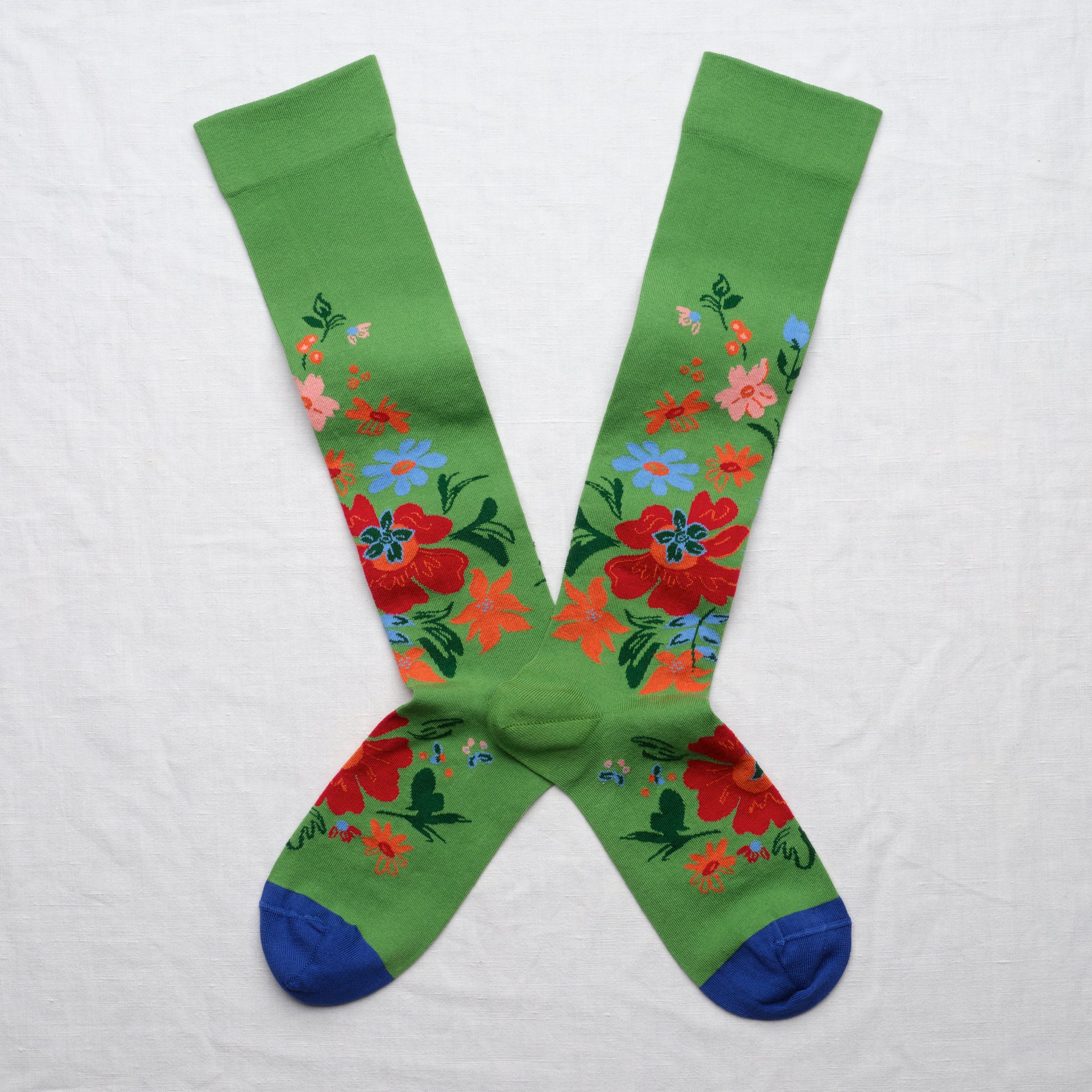 Bonne Maison Knee High Socks