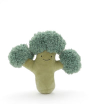 Nana Huchy Bo Broccoli Soft Toy