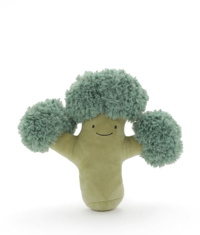 Nana Huchy Bo Broccoli Soft Toy