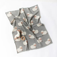 Bo Peep Baby Blanket
