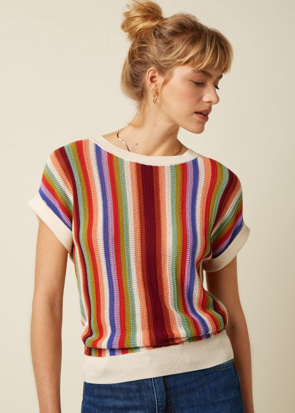 King Louie Boatneck Top Molo