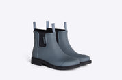 Bobbi Boots- Slate Grey & Black