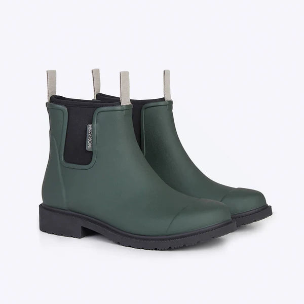 Merry People Bobbi Boot in Forest Green