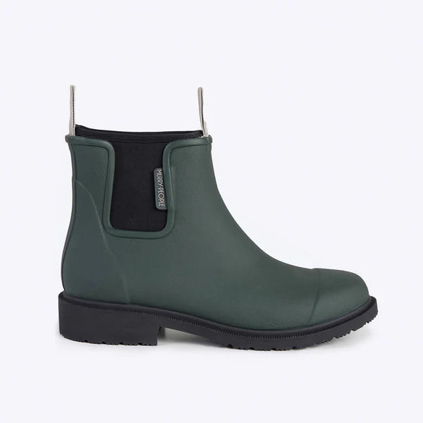 Bobbi Boots- Forest Green