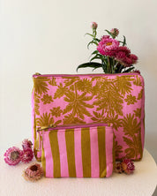 Orchid Body Bag