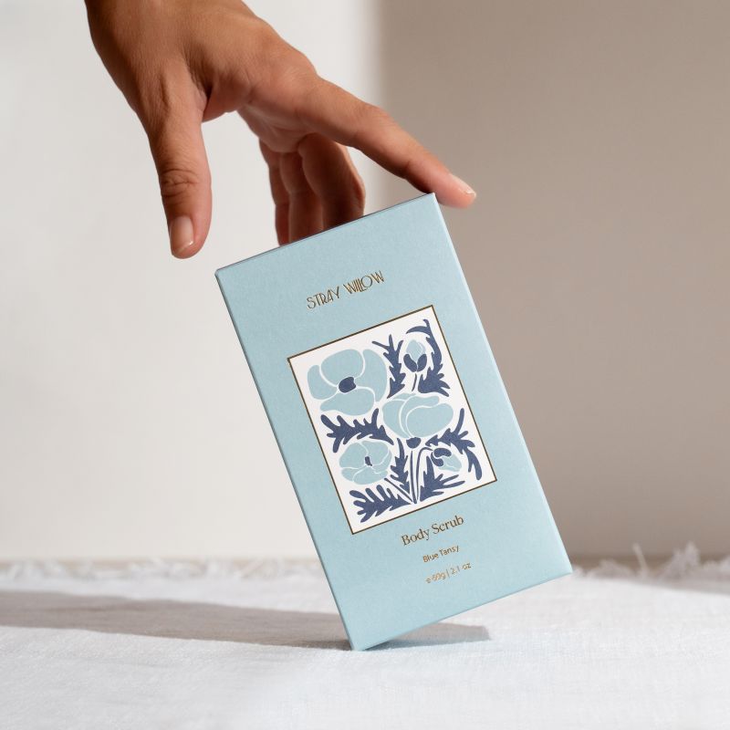 Body Scrub- 60g