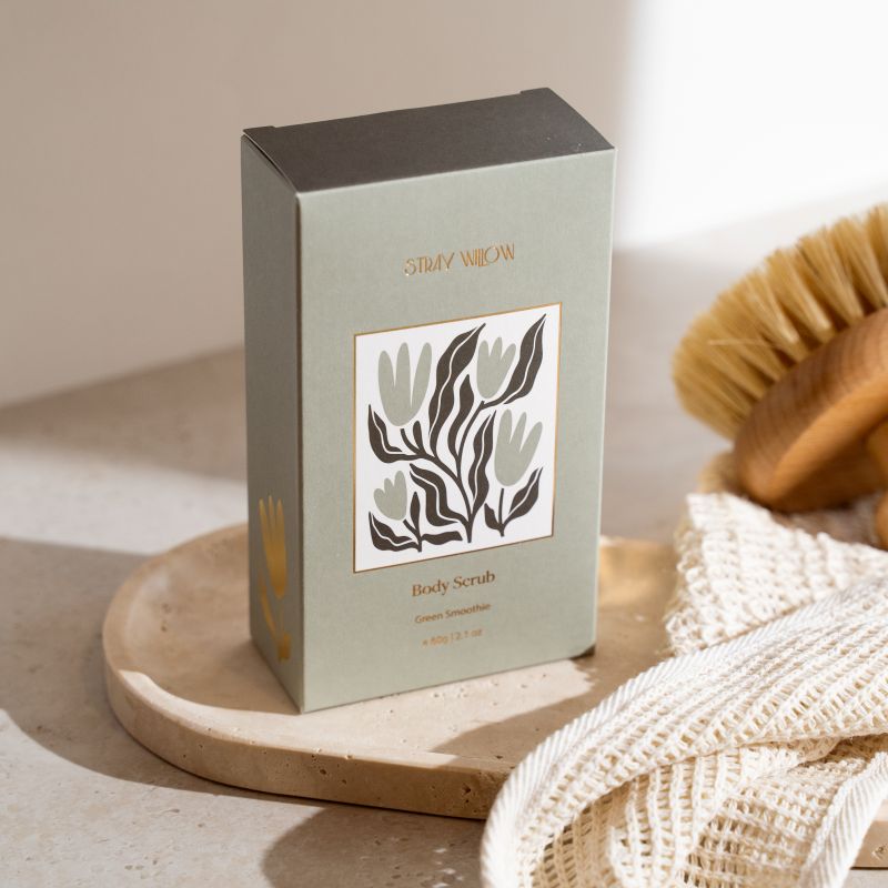 Body Scrub- 60g