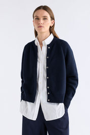 ELK the Label Bolsa Cardigan Twilight