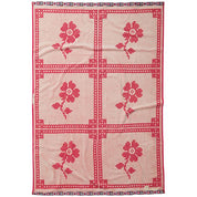 Bonny Bath Sheet- Poppy