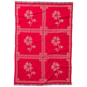 Sage x Clare Bonny Bath Sheet Poppy