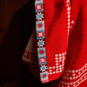 Bonny Hand Towel- Poppy