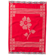 Bonny Hand Towel- Poppy