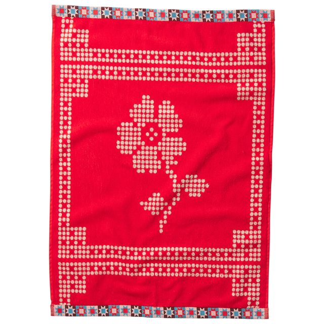 Bonny Hand Towel- Poppy