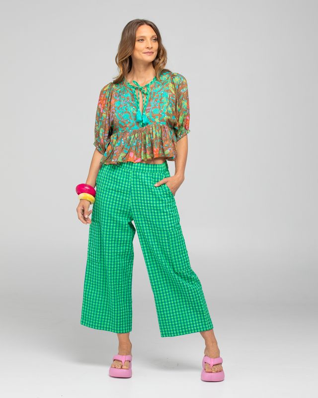 Ahana Tunic- Rimini