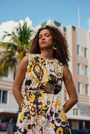 Carmen Dress- Thema