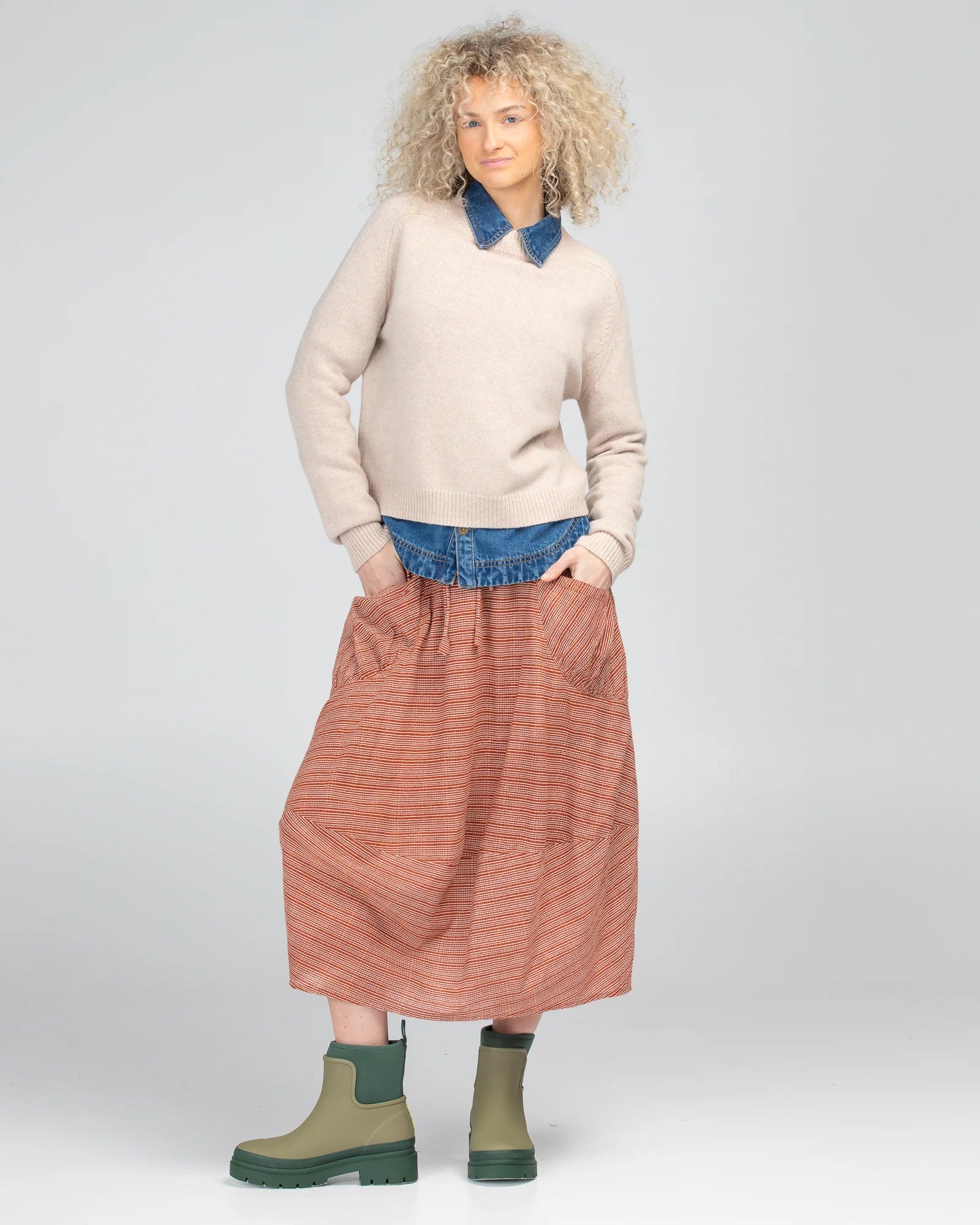 Guru Skirt- Feyre