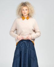 Guru Skirt- Dark Denim