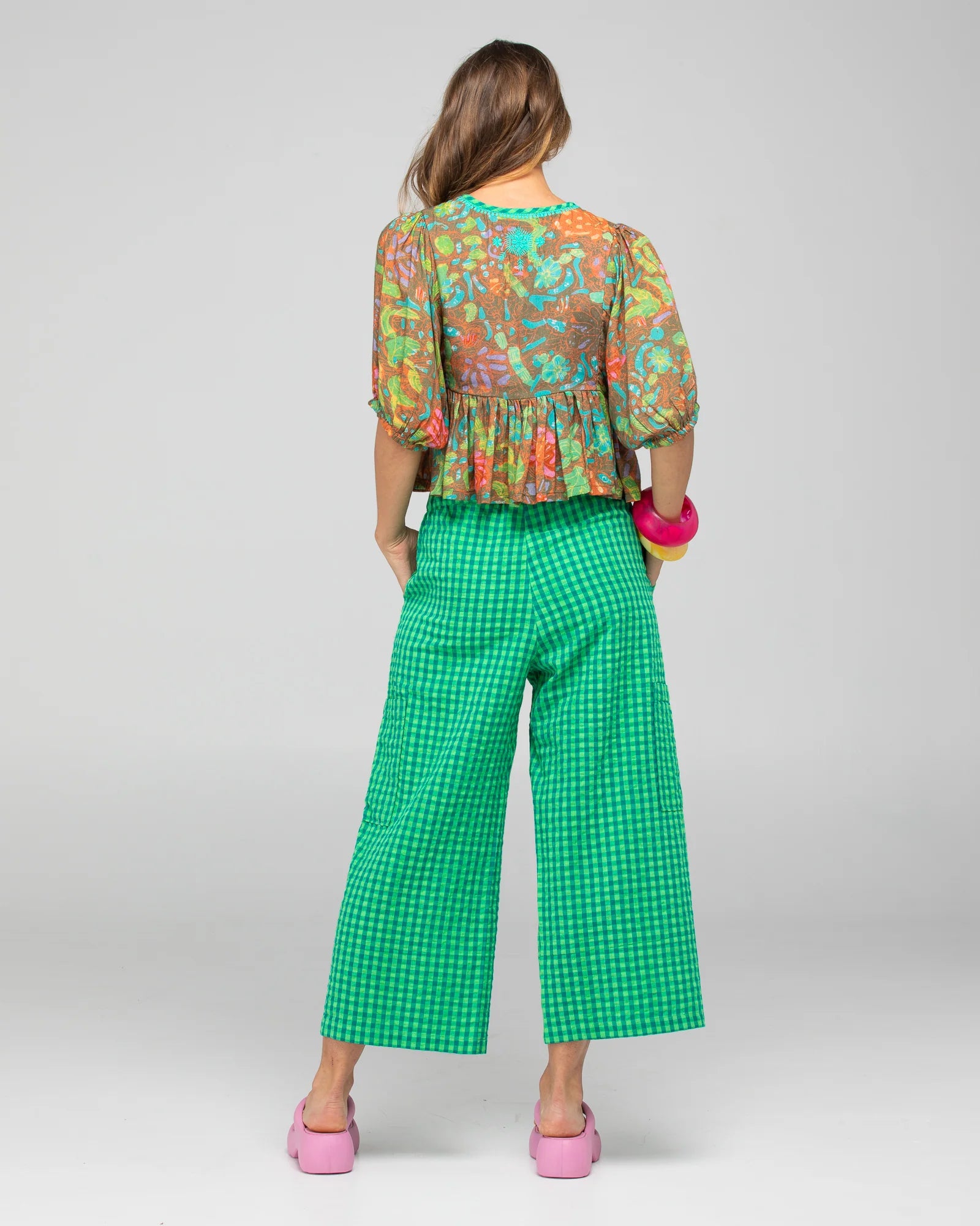 Ahana Tunic- Rimini