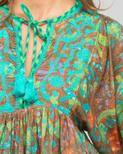 Ahana Tunic- Rimini