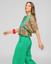 Ahana Tunic- Rimini