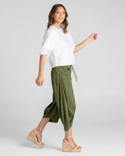 Guru Pant- Khaki
