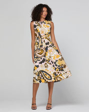 Carmen Dress- Thema