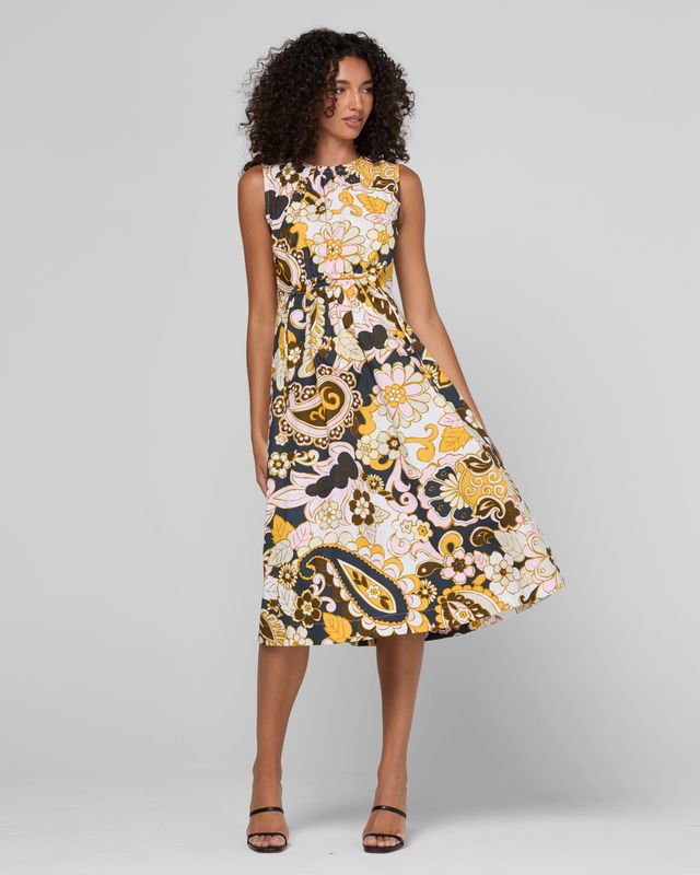 Carmen Dress- Thema